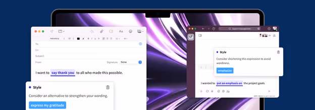 LanguageTool — Schreibassistent für macOS screenshot